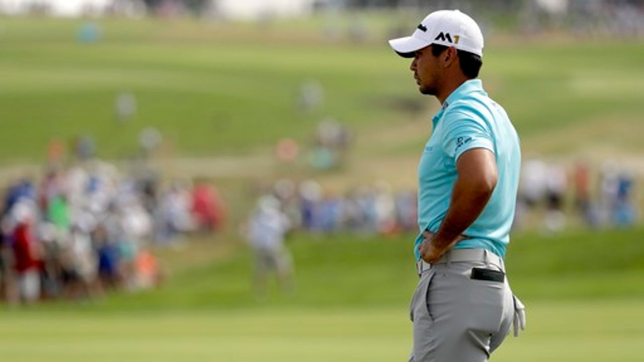 Column: Don't count Jason Day out of Open just yet